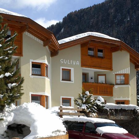 Apartment Suliva Santa Cristina Val Gardena Bagian luar foto