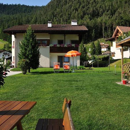 Apartment Suliva Santa Cristina Val Gardena Bagian luar foto