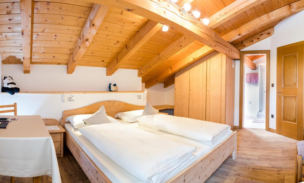 Apartment Suliva Santa Cristina Val Gardena Bagian luar foto