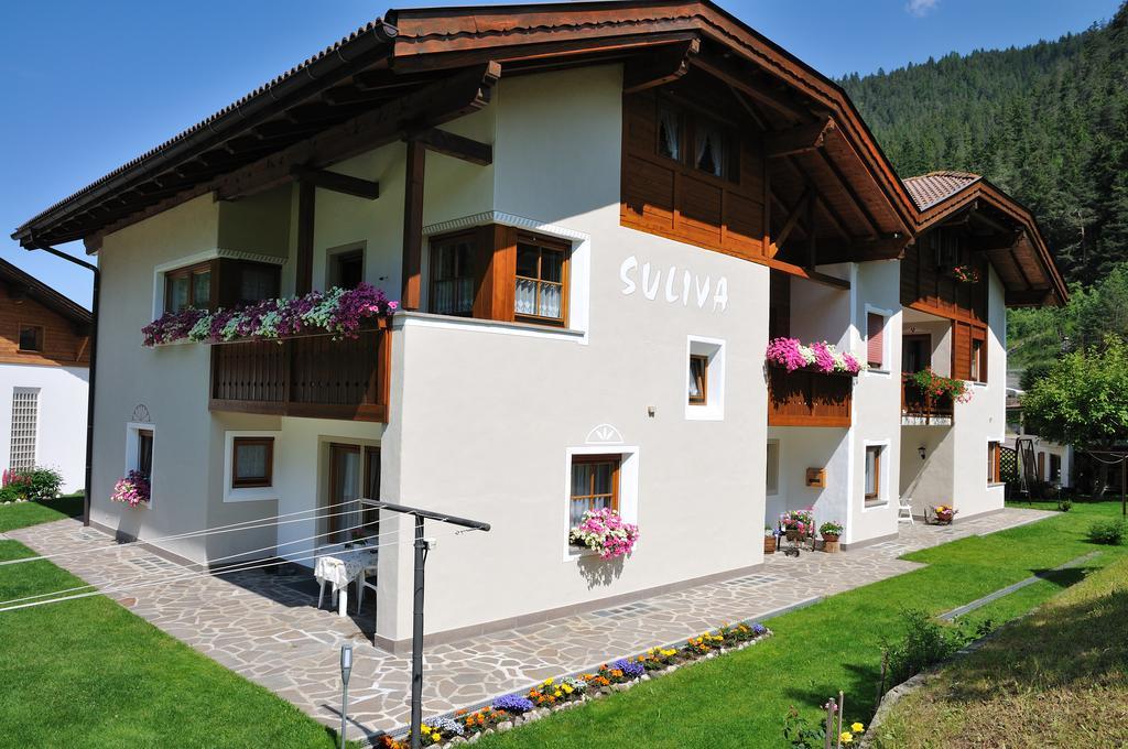 Apartment Suliva Santa Cristina Val Gardena Bagian luar foto