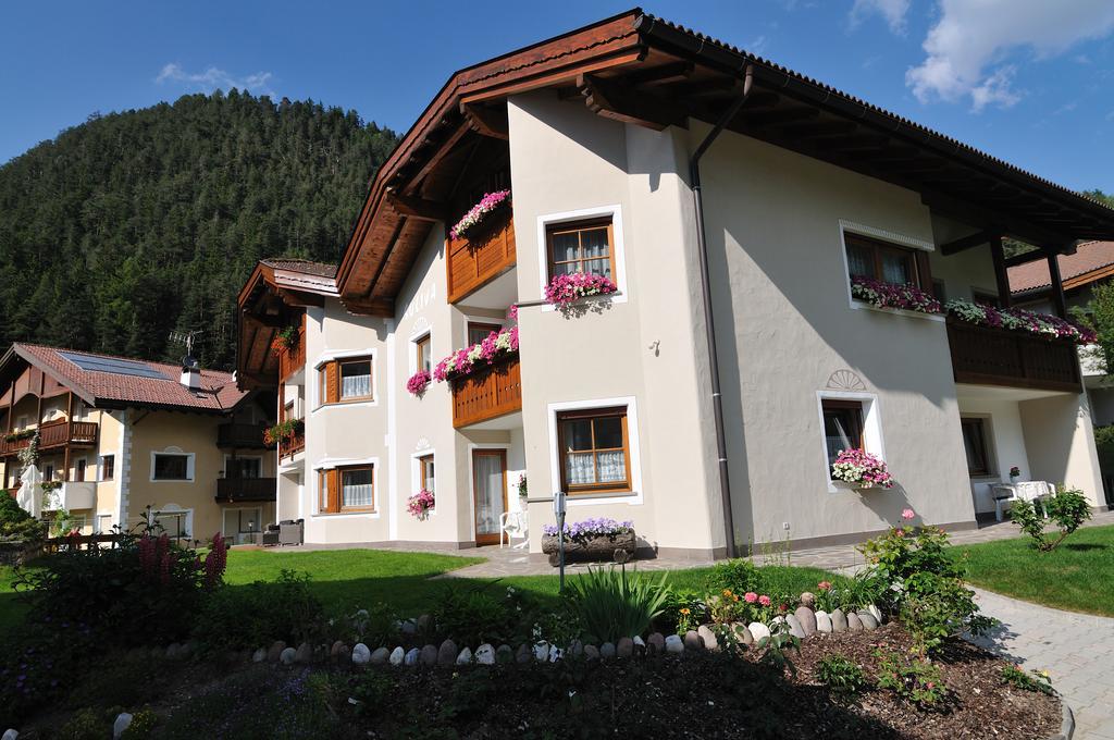 Apartment Suliva Santa Cristina Val Gardena Bagian luar foto