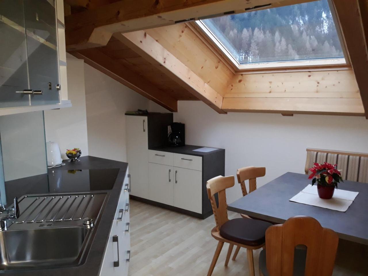 Apartment Suliva Santa Cristina Val Gardena Bagian luar foto