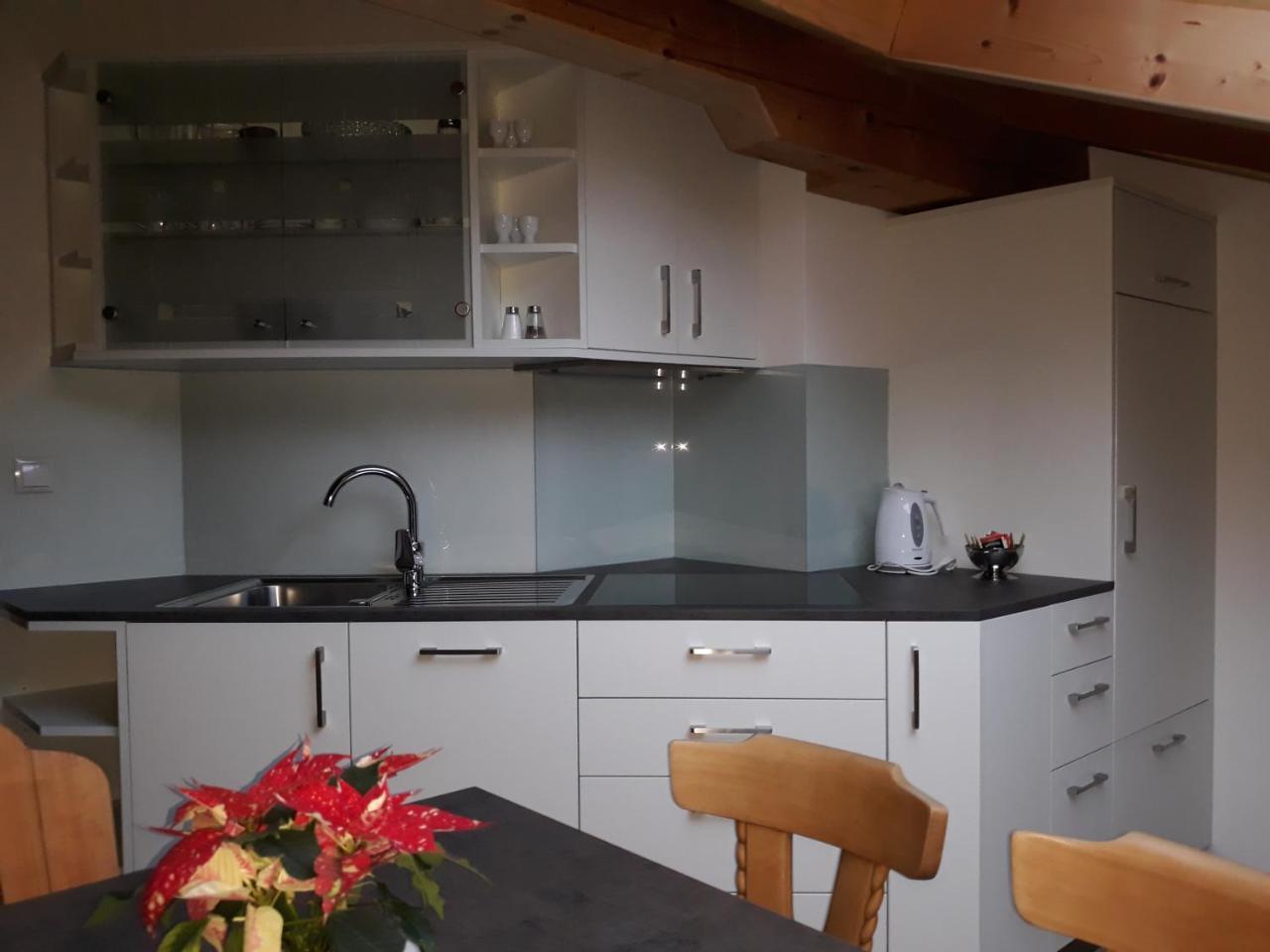 Apartment Suliva Santa Cristina Val Gardena Bagian luar foto
